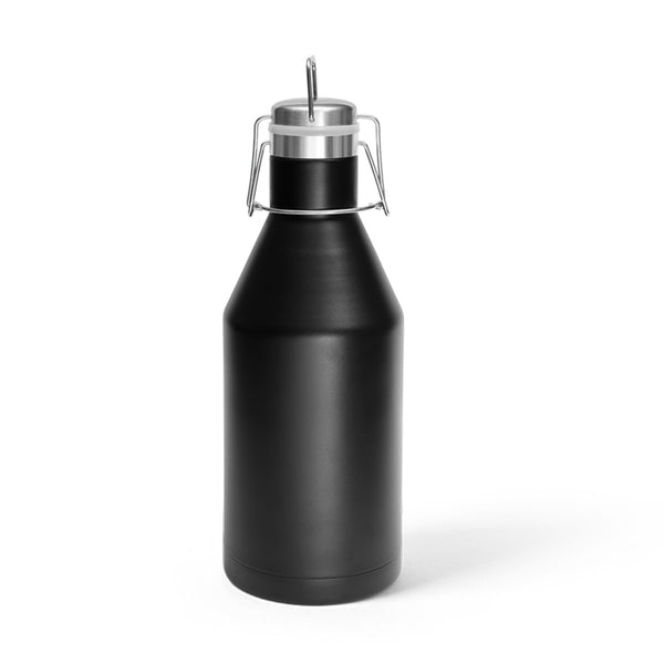 Beer Growler - Black Diamond Laser Design