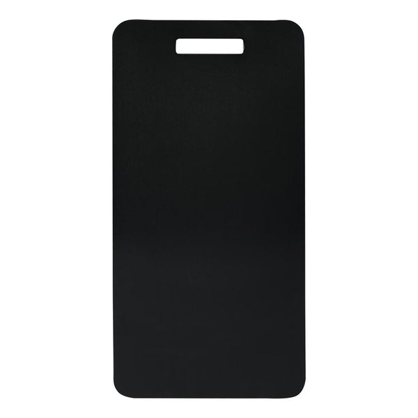 Golf Bag Tag | Anodized Aluminum - Black Diamond Laser Design