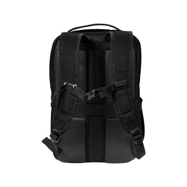 Branded Laptop Backpack - Black Diamond Laser Design