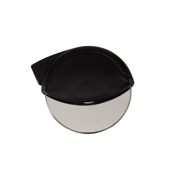Branded Pizza Cutter - Black Diamond Laser Design
