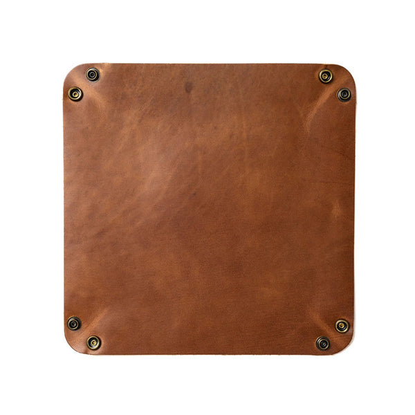 Valet Tray - Black Diamond Laser Design