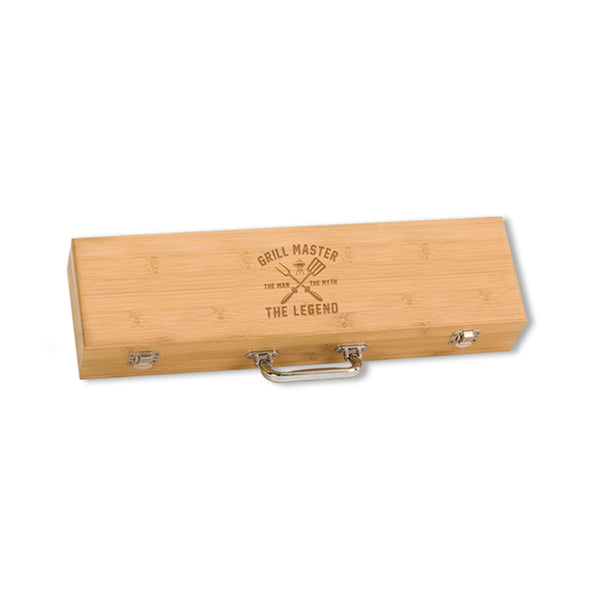 Grillmaster Bundle - Black Diamond Laser Design