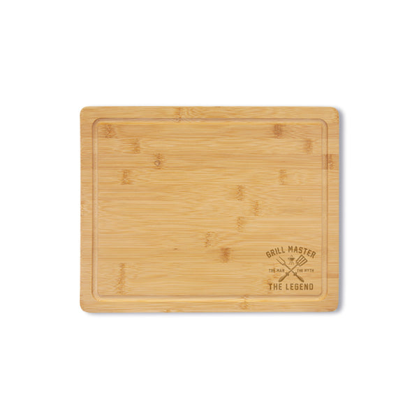 Grillmaster Bundle - Black Diamond Laser Design