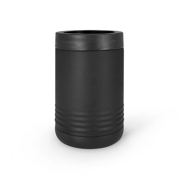 Vacuum Insulated Beverage Holder - Black Diamond Laser Design