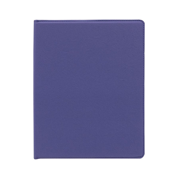 Leatherette Padfolio - Black Diamond Laser Design