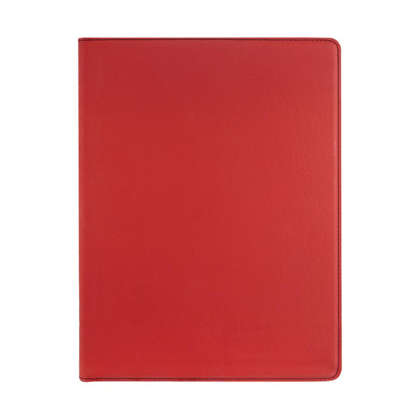 Leatherette Padfolio - Black Diamond Laser Design