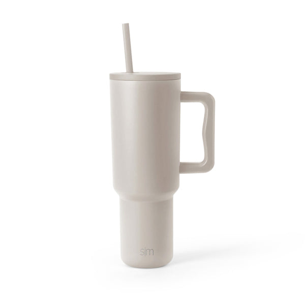 Simple Modern | Trek Tumbler - Black Diamond Laser Design