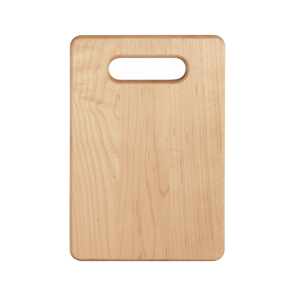 Cutting Board | Bar Size - Black Diamond Laser Design