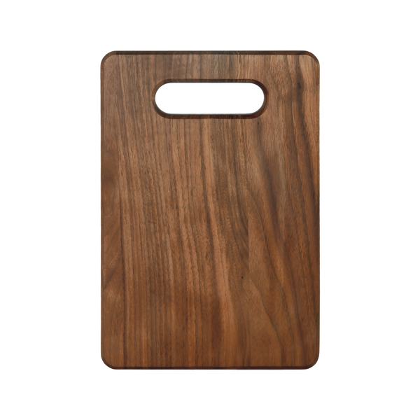 Cutting Board | Bar Size - Black Diamond Laser Design