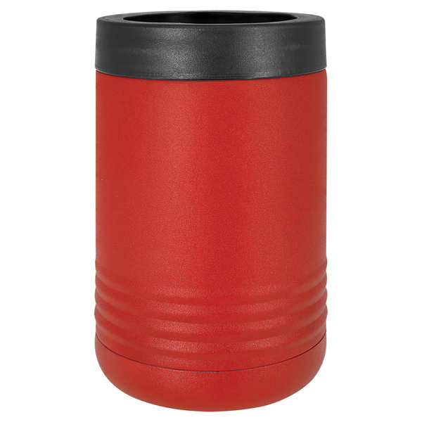 Vacuum Insulated Beverage Holder - Black Diamond Laser Design