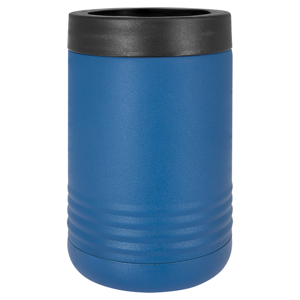 Vacuum Insulated Beverage Holder - Black Diamond Laser Design