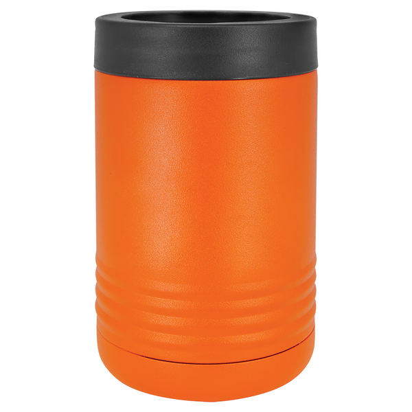 Vacuum Insulated Beverage Holder - Black Diamond Laser Design