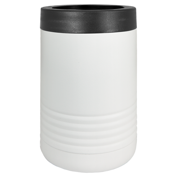 Vacuum Insulated Beverage Holder - Black Diamond Laser Design