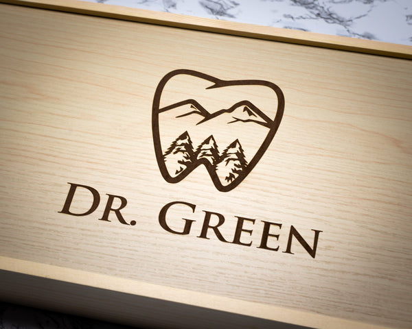 BBQ Set | Pine - Black Diamond Laser Design