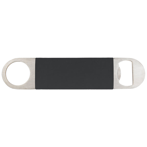 Bottle Opener | Silicone - Black Diamond Laser Design