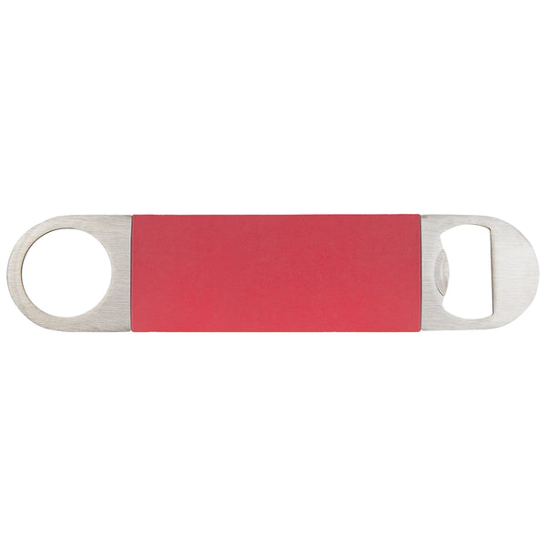 Bottle Opener | Silicone - Black Diamond Laser Design