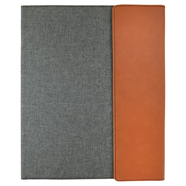 Portfolio | Canvas & Leatherette - Black Diamond Laser Design