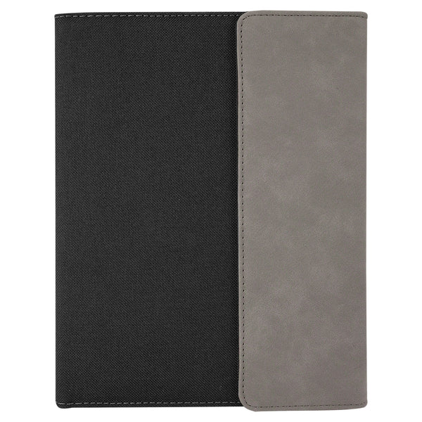 Portfolio | Canvas & Leatherette - Black Diamond Laser Design
