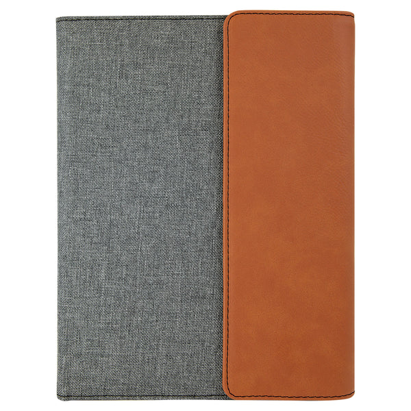 Portfolio | Canvas & Leatherette - Black Diamond Laser Design