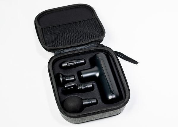 Massage Gun - Black Diamond Laser Design