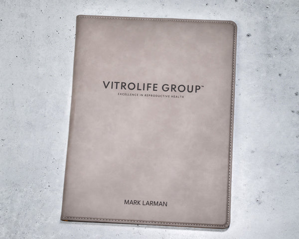 Portfolio | Leatherette - Black Diamond Laser Design