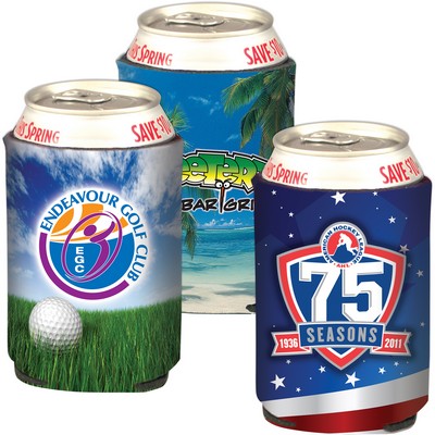 Foam Beverage Insulator - Black Diamond Laser Design