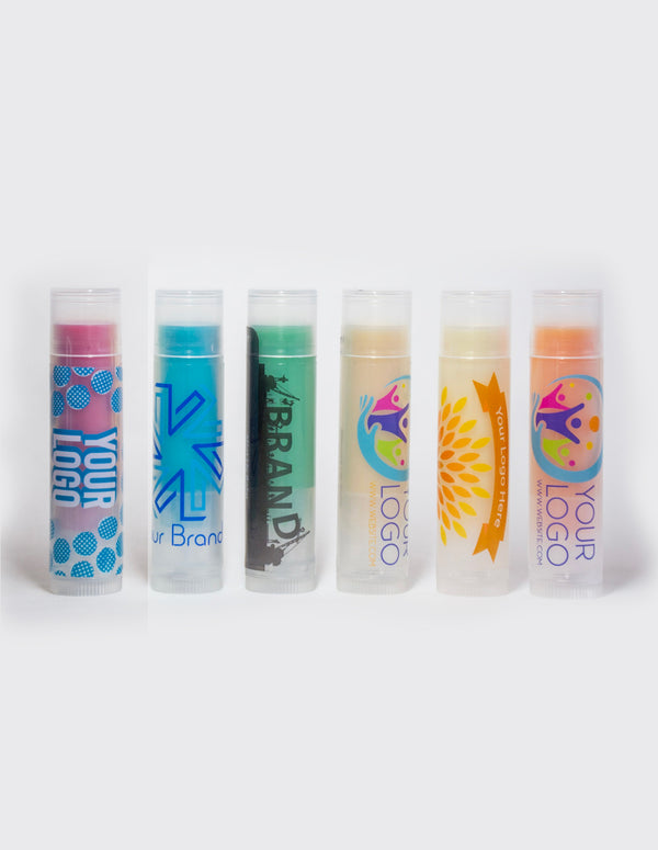 Lip Balm - Black Diamond Laser Design