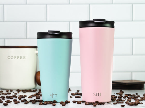 Simple Modern | Classic Tumbler - Black Diamond Laser Design