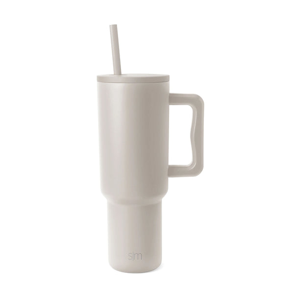Simple Modern | Trek Tumbler - Black Diamond Laser Design