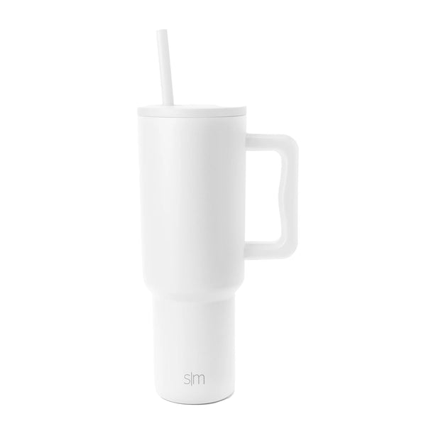 Simple Modern | Trek Tumbler - Black Diamond Laser Design
