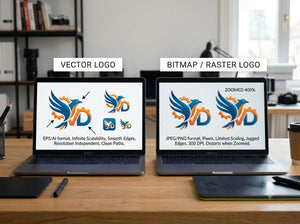 Why Vector Artwork Is Important for Printing and Engraving