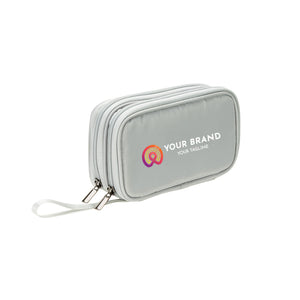 Tech Organizer | Full Color Logo - Black Diamond Laser Design
