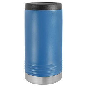 Slim Can Cooler - Black Diamond Laser Design
