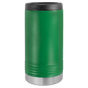 Slim Can Cooler - Black Diamond Laser Design