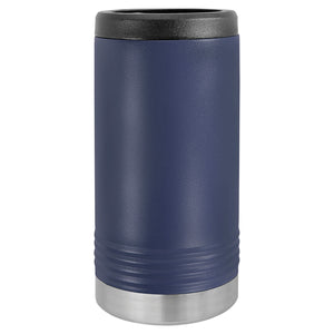 Slim Can Cooler - Black Diamond Laser Design