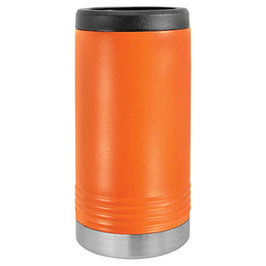 Slim Can Cooler - Black Diamond Laser Design