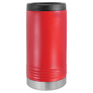 Slim Can Cooler - Black Diamond Laser Design