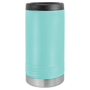 Slim Can Cooler - Black Diamond Laser Design