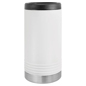 Slim Can Cooler - Black Diamond Laser Design