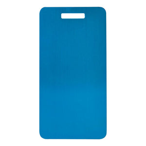 Golf Bag Tag | Anodized Aluminum - Black Diamond Laser Design