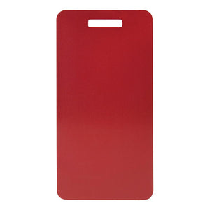 Golf Bag Tag | Anodized Aluminum - Black Diamond Laser Design