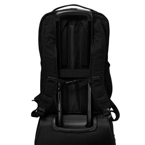 Branded Laptop Backpack - Black Diamond Laser Design