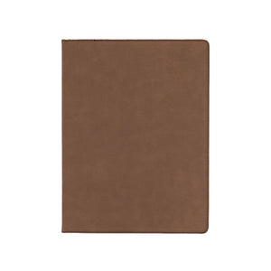 Branded Leatherette Padfolio | Small
