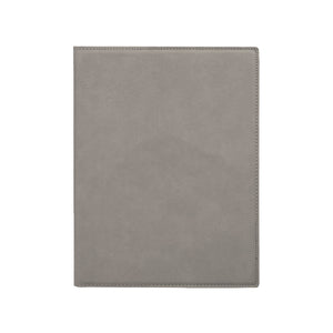 Branded Leatherette Padfolio | Small