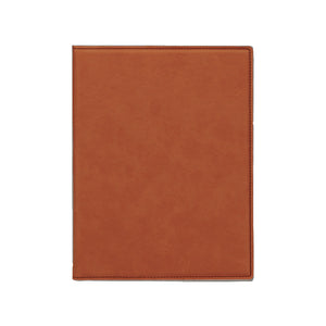Branded Leatherette Padfolio | Small