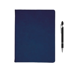 Branded Leatherette Padfolio | Small