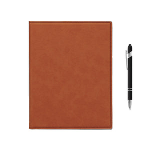 Branded Leatherette Padfolio | Small
