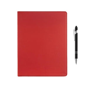 Branded Leatherette Padfolio | Small