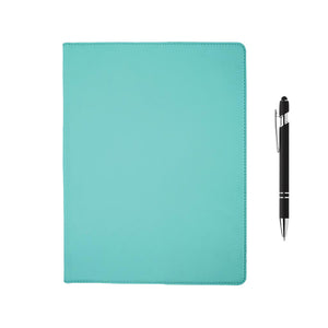 Branded Leatherette Padfolio | Small