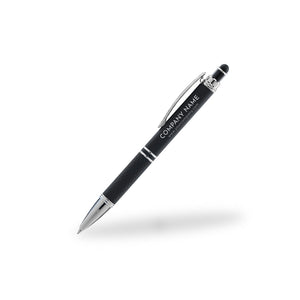 Branded Pen | Apex - Black Diamond Laser Design